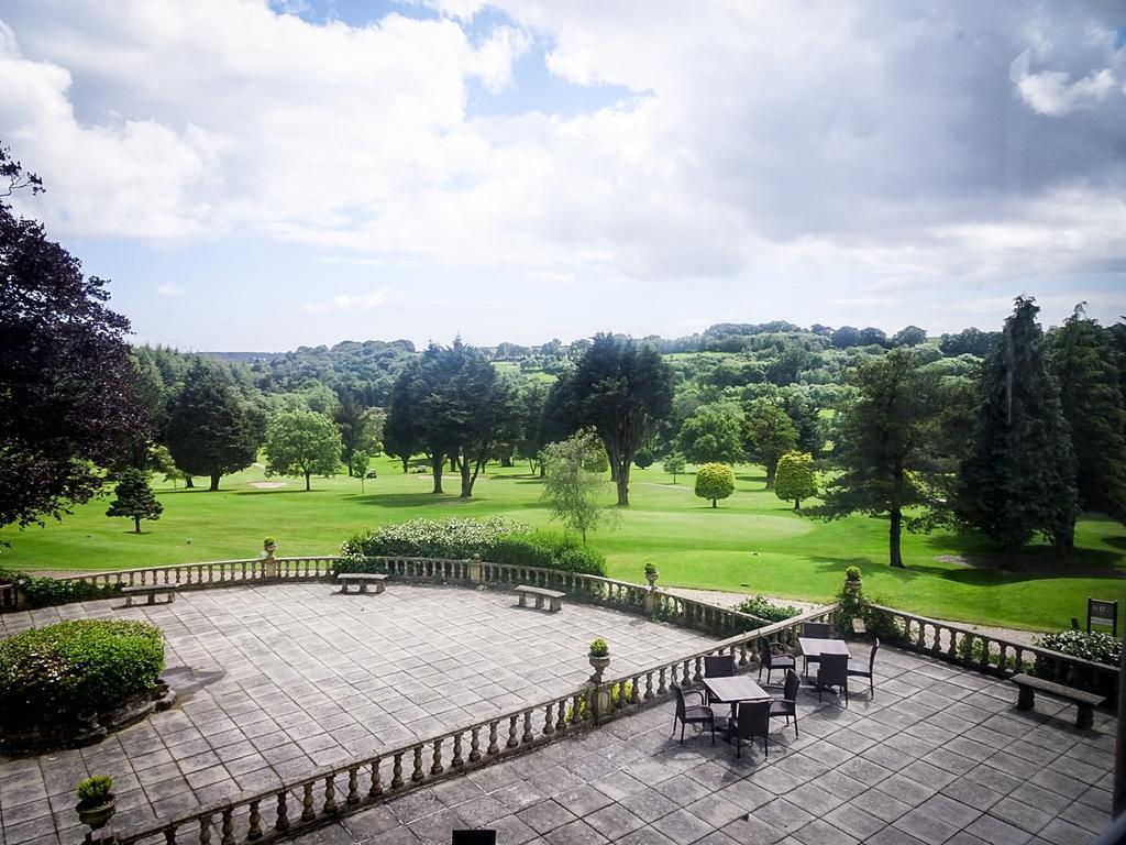 Elfordleigh Hotel Plympton Zewnętrze zdjęcie