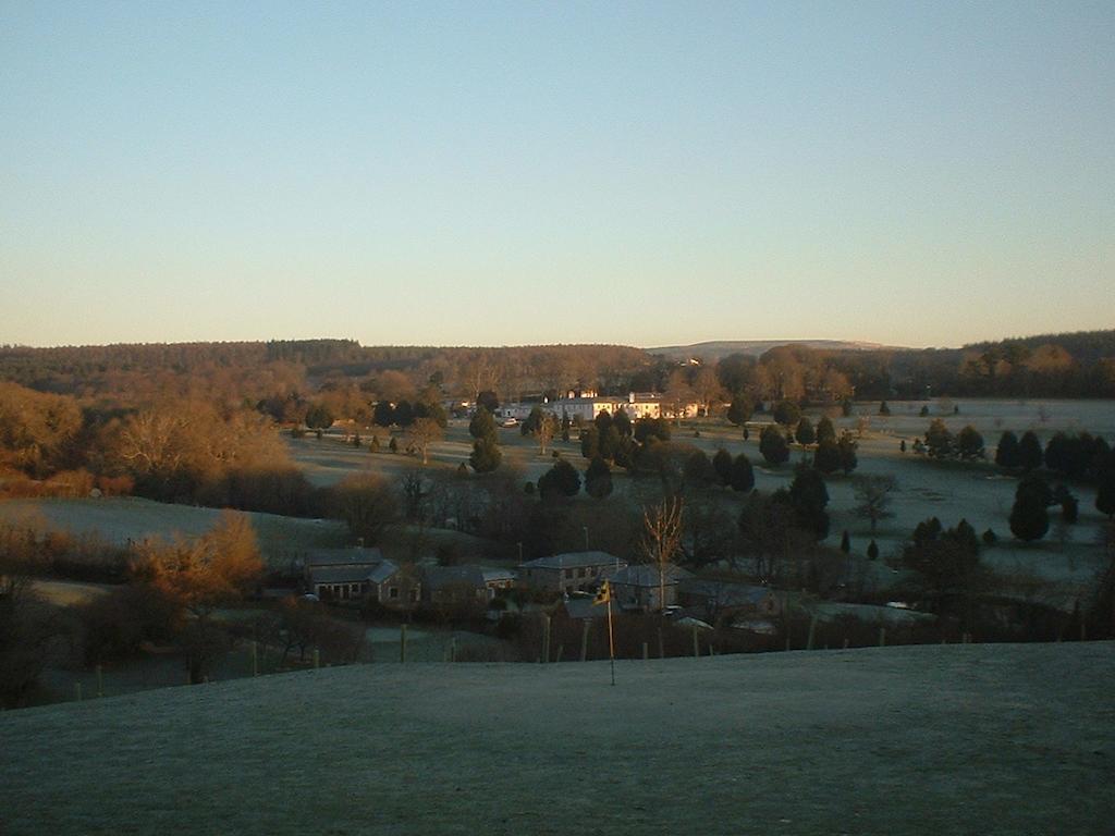 Elfordleigh Hotel Plympton Zewnętrze zdjęcie