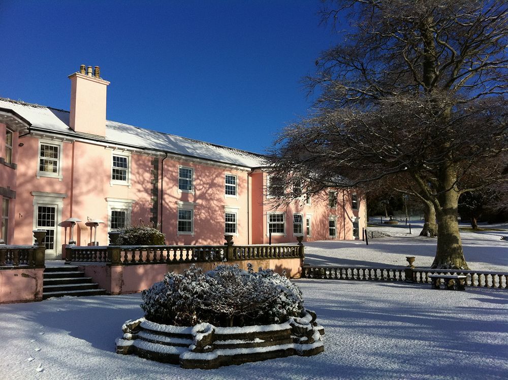Elfordleigh Hotel Plympton Zewnętrze zdjęcie