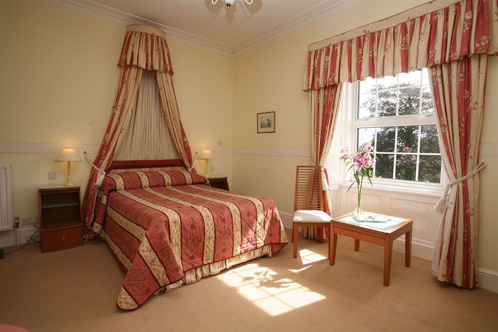 Elfordleigh Hotel Plympton Zewnętrze zdjęcie