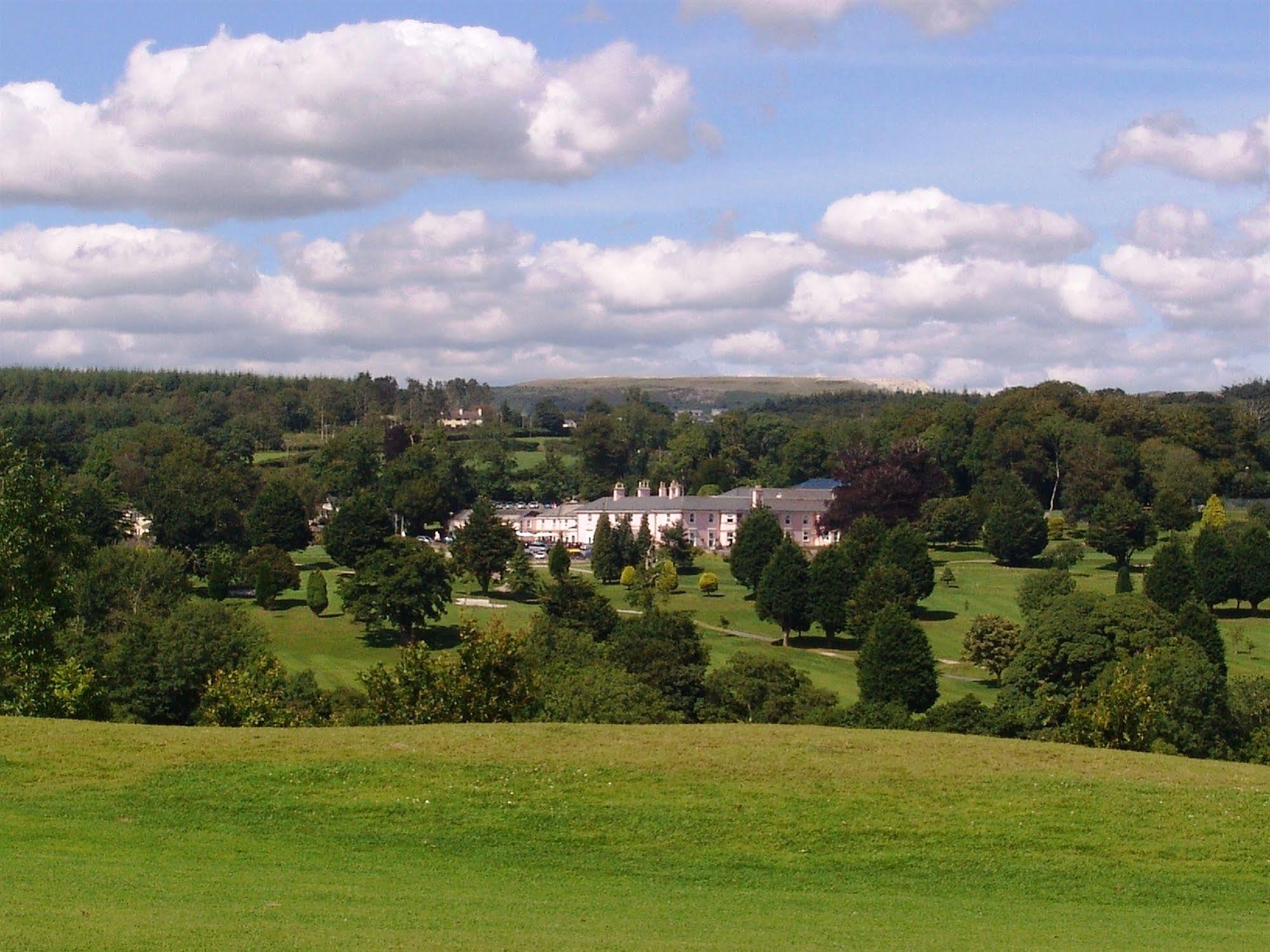 Elfordleigh Hotel Plympton Zewnętrze zdjęcie