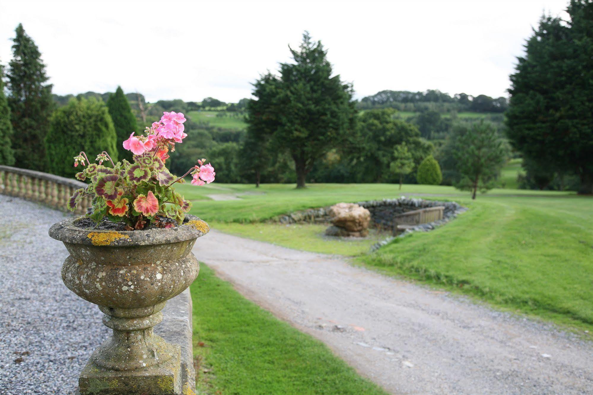 Elfordleigh Hotel Plympton Zewnętrze zdjęcie