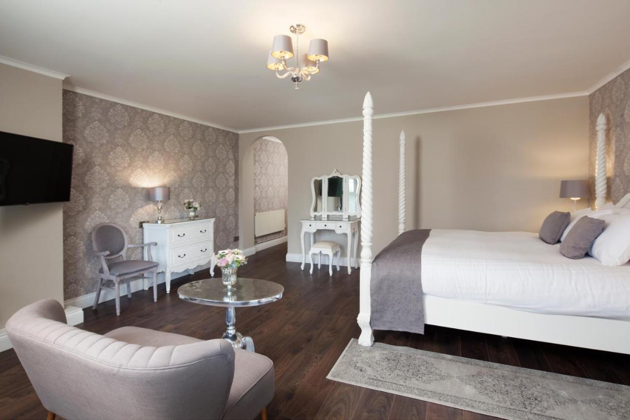 Elfordleigh Hotel Plympton Zewnętrze zdjęcie