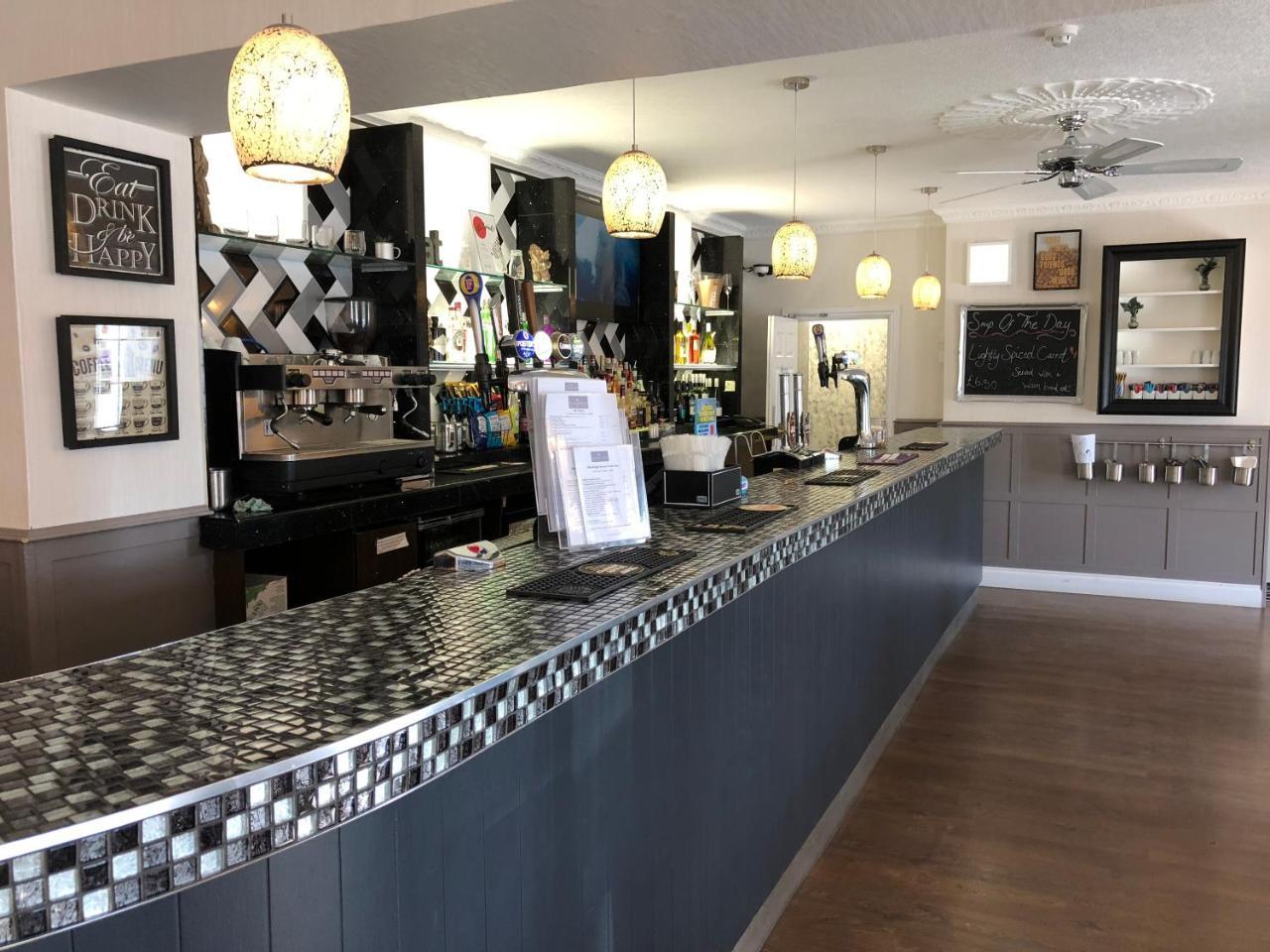 Elfordleigh Hotel Plympton Zewnętrze zdjęcie