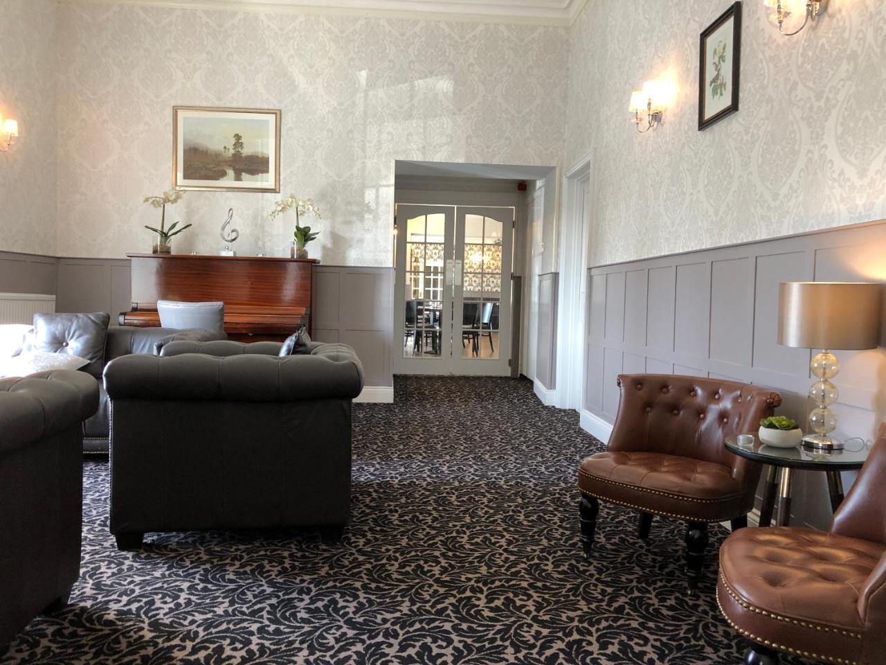 Elfordleigh Hotel Plympton Zewnętrze zdjęcie