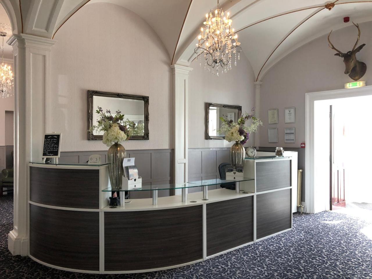 Elfordleigh Hotel Plympton Zewnętrze zdjęcie