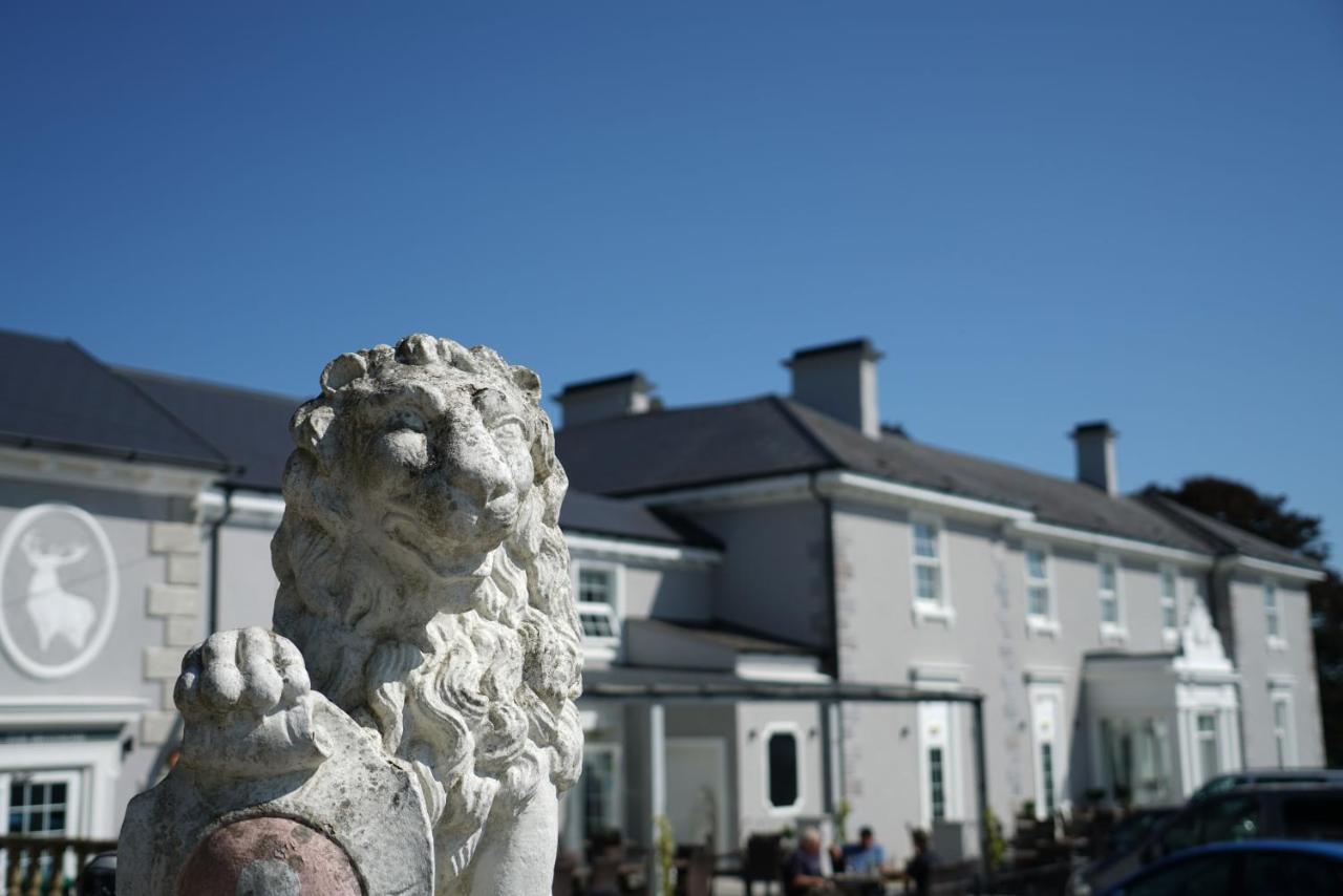 Elfordleigh Hotel Plympton Zewnętrze zdjęcie