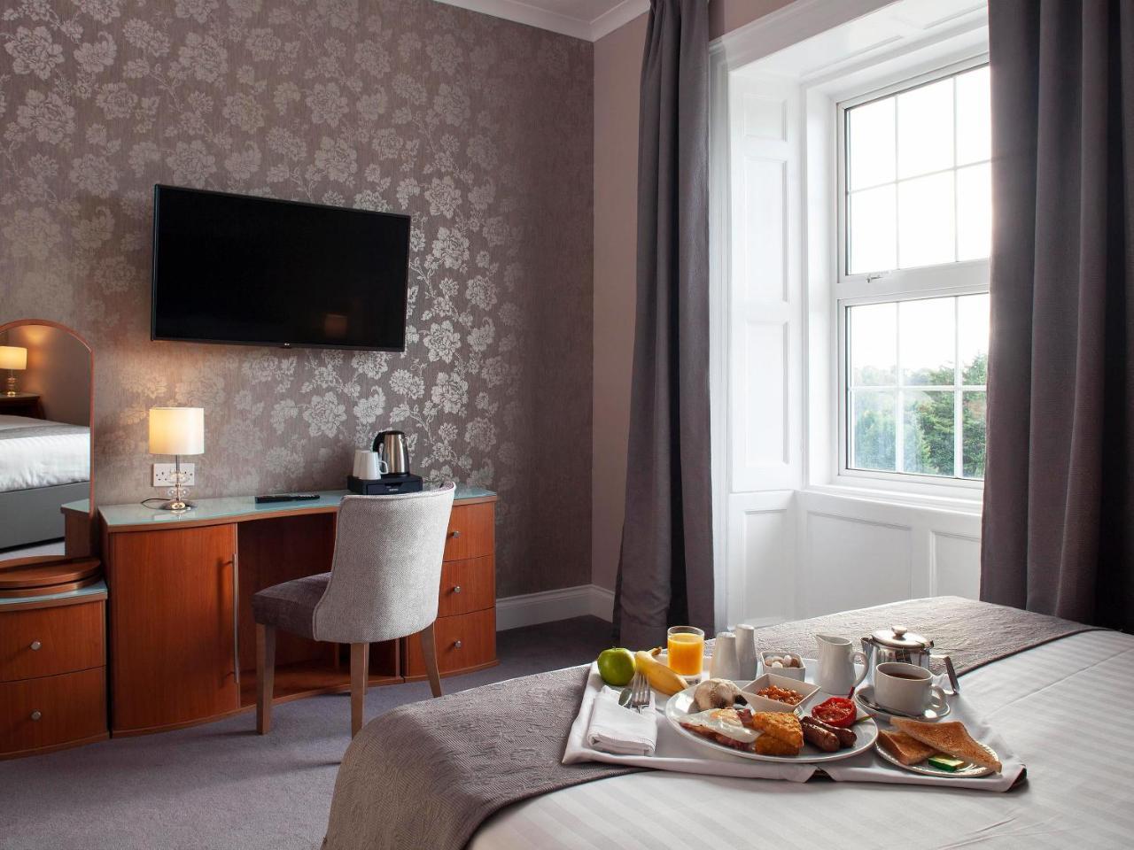 Elfordleigh Hotel Plympton Pokój zdjęcie