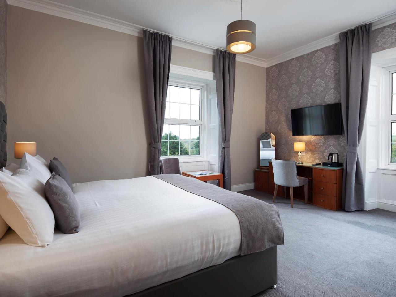 Elfordleigh Hotel Plympton Zewnętrze zdjęcie