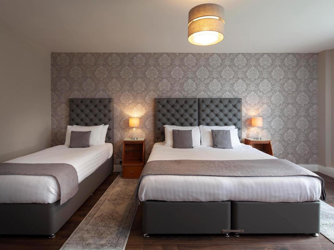 Elfordleigh Hotel Plympton Zewnętrze zdjęcie