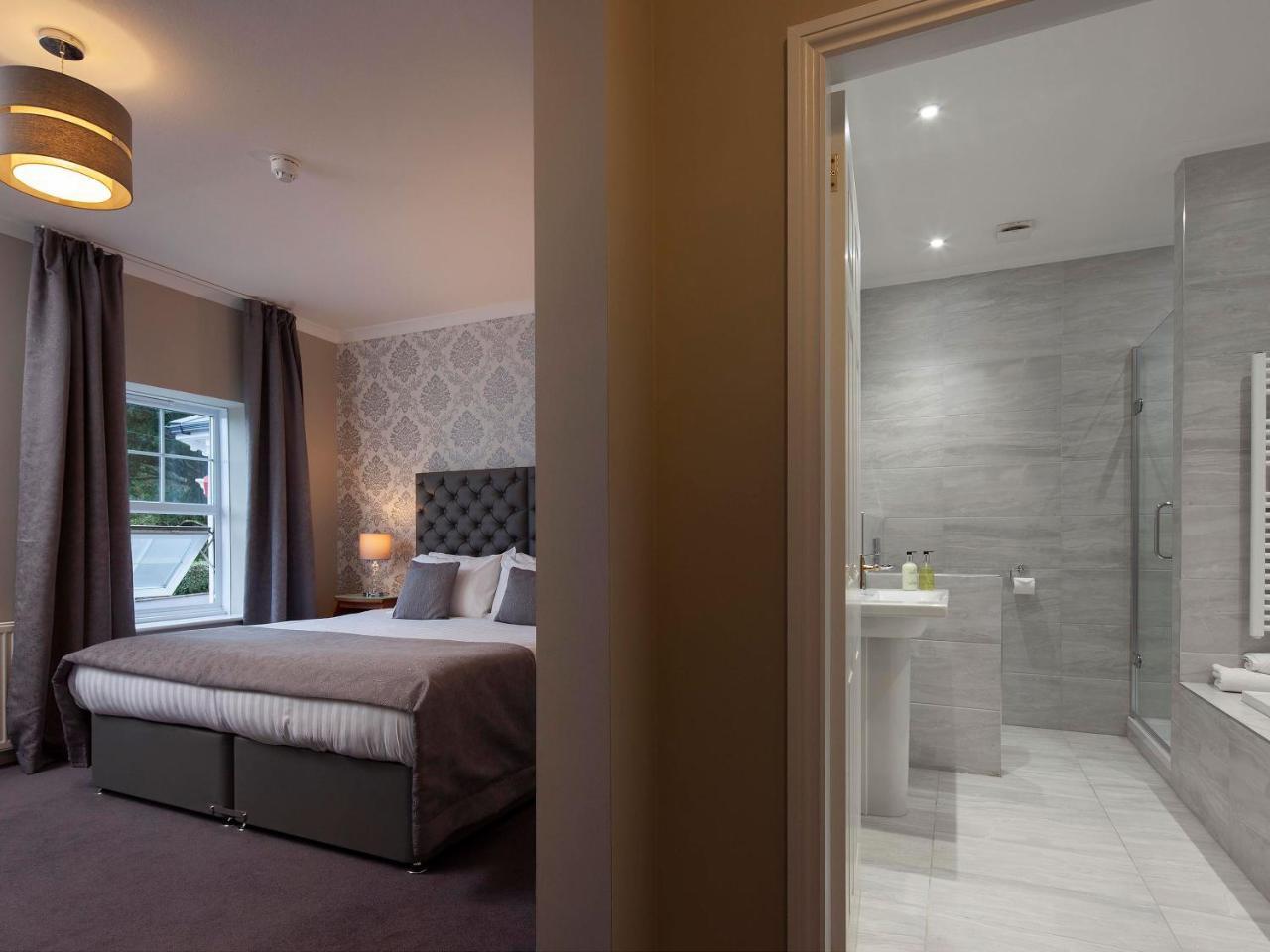 Elfordleigh Hotel Plympton Zewnętrze zdjęcie