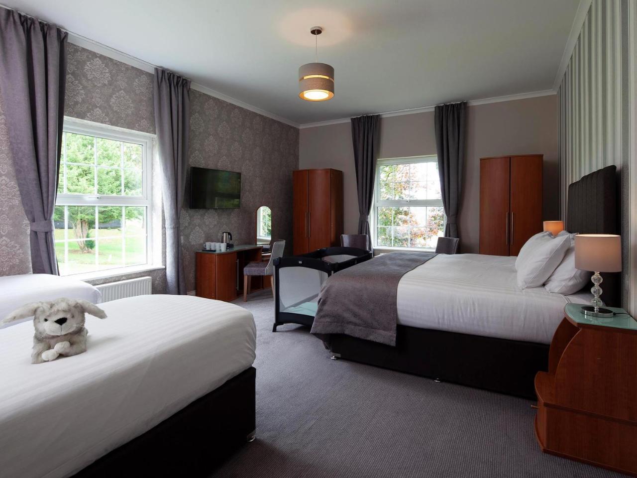 Elfordleigh Hotel Plympton Zewnętrze zdjęcie