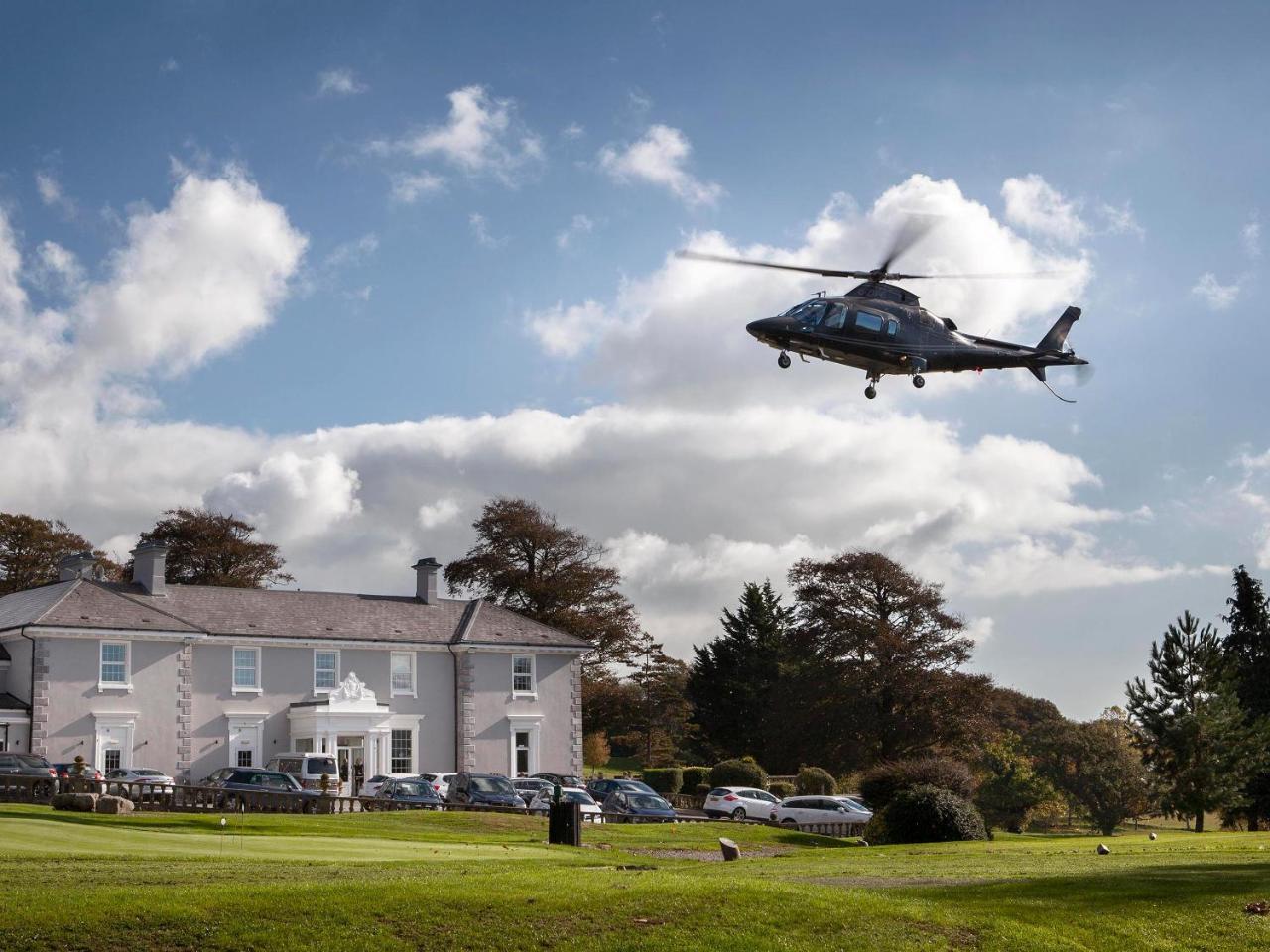 Elfordleigh Hotel Plympton Zewnętrze zdjęcie