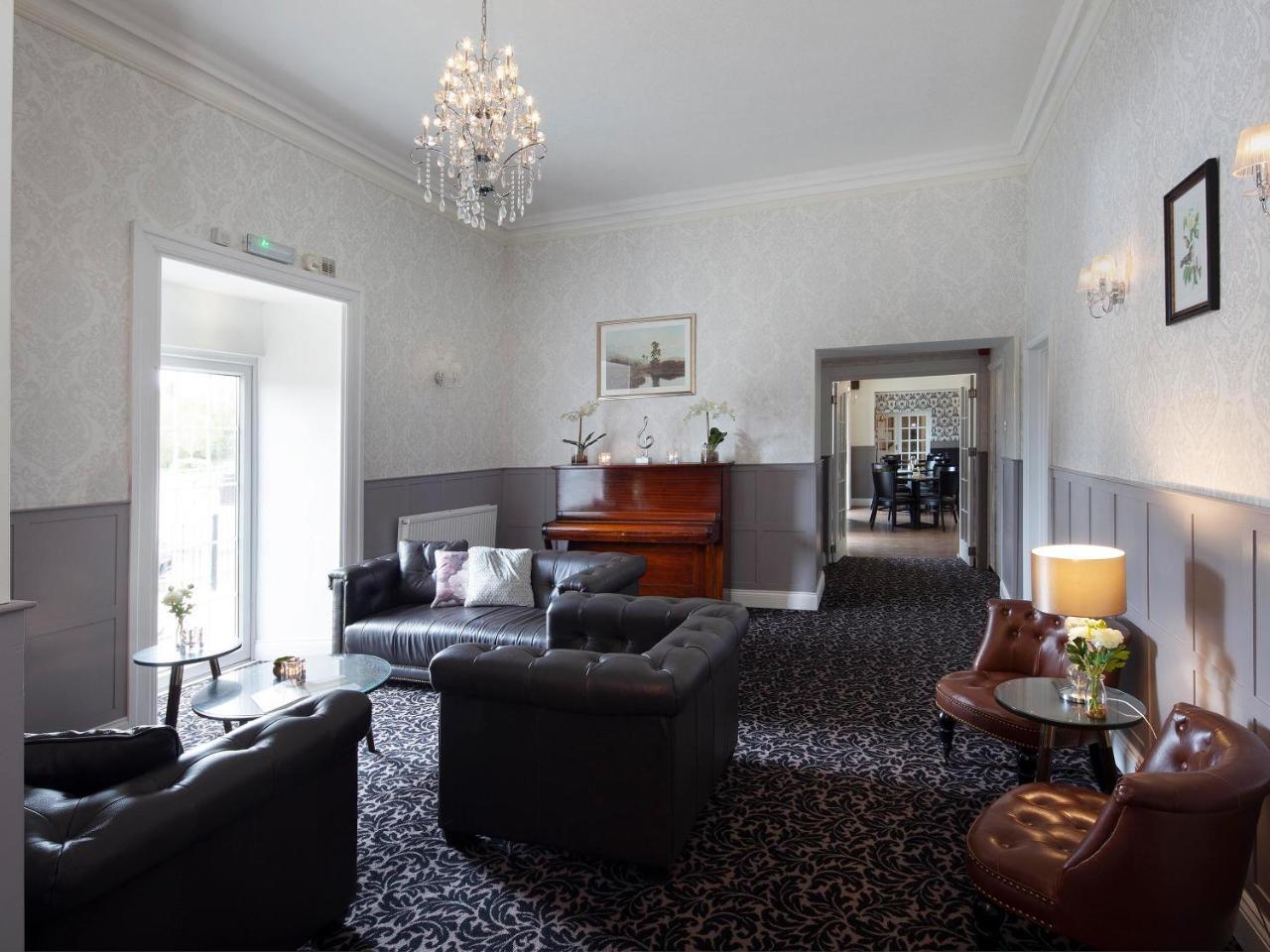 Elfordleigh Hotel Plympton Zewnętrze zdjęcie