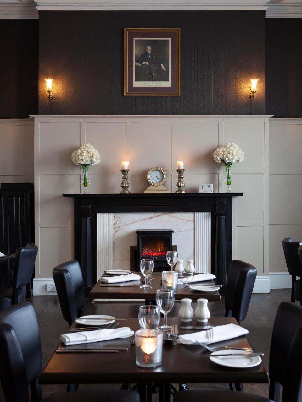 Elfordleigh Hotel Plympton Zewnętrze zdjęcie