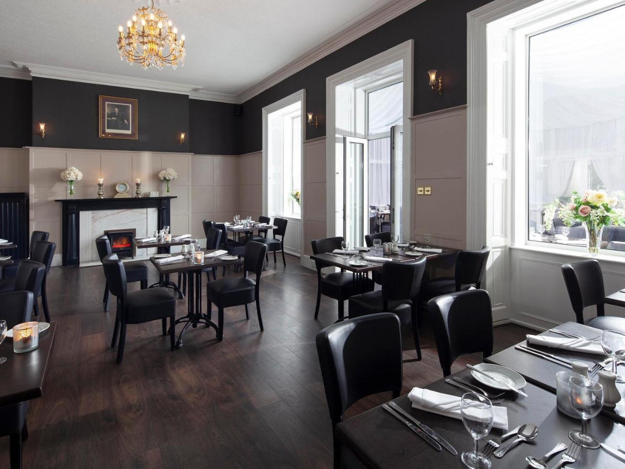 Elfordleigh Hotel Plympton Zewnętrze zdjęcie
