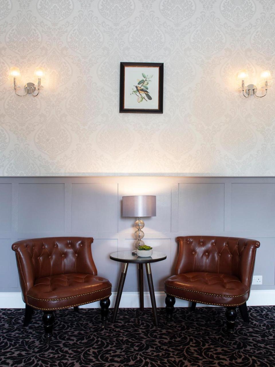 Elfordleigh Hotel Plympton Zewnętrze zdjęcie