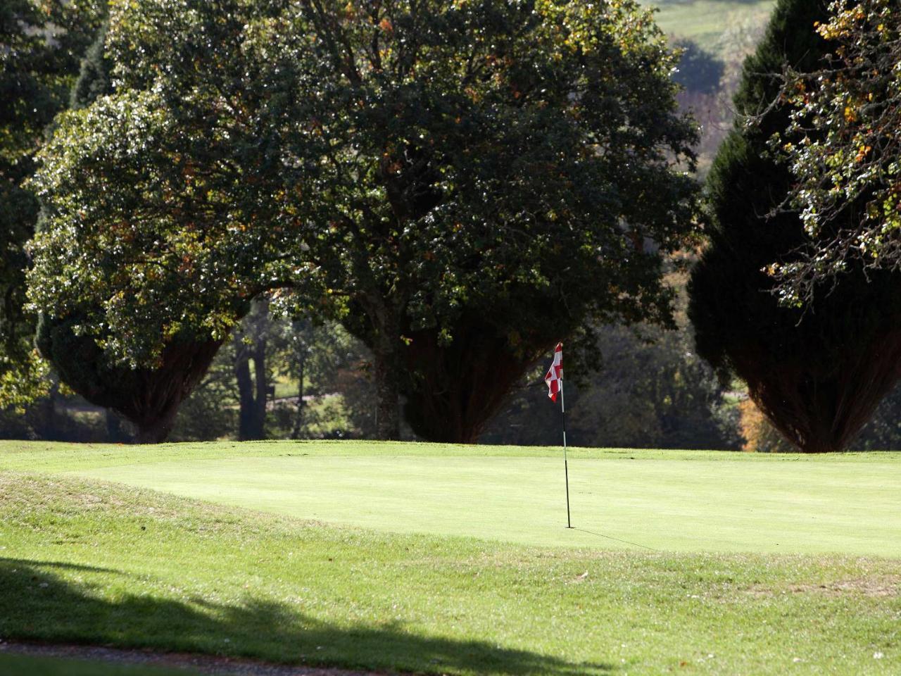 Elfordleigh Hotel Plympton Zewnętrze zdjęcie