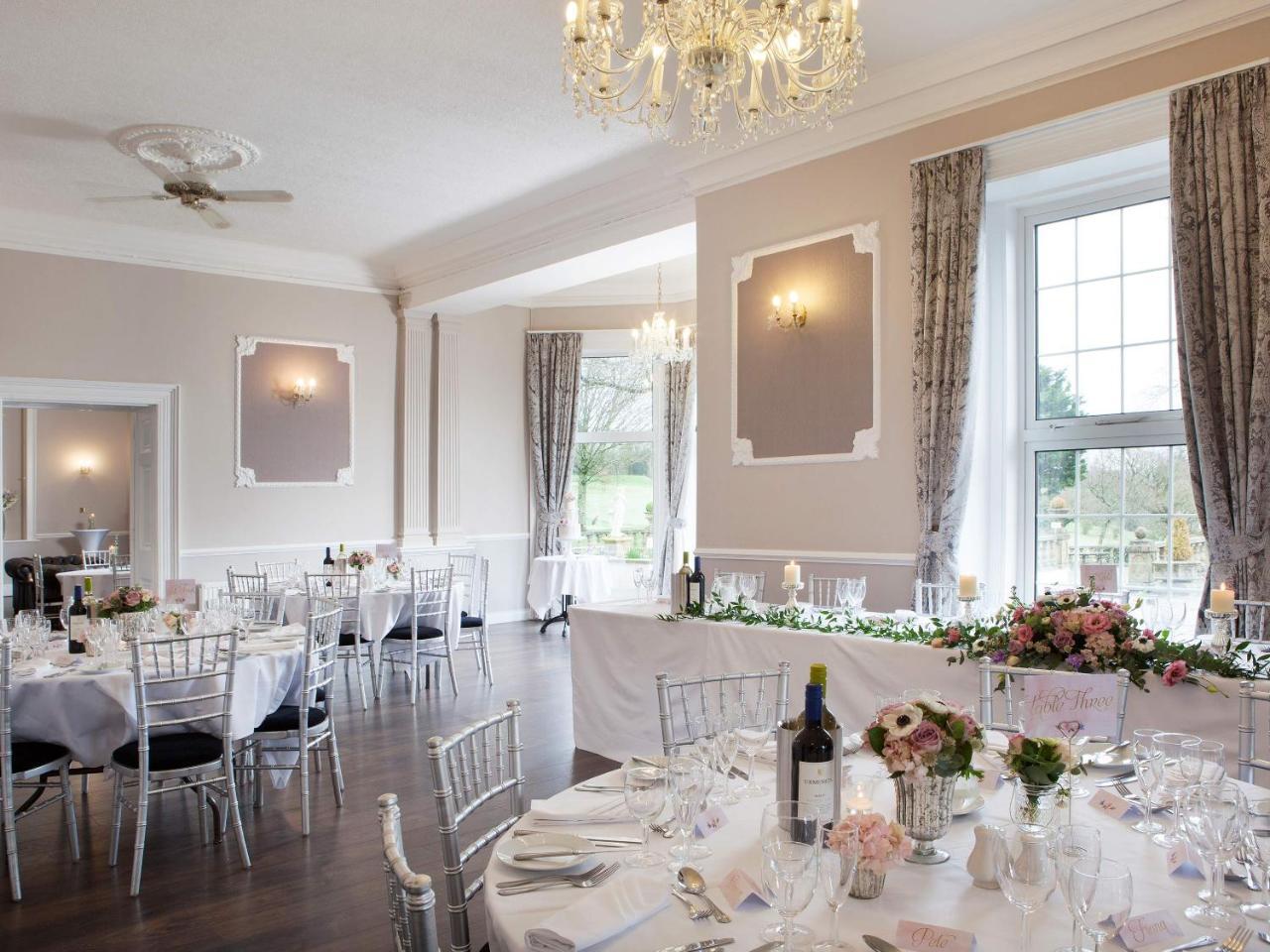 Elfordleigh Hotel Plympton Zewnętrze zdjęcie